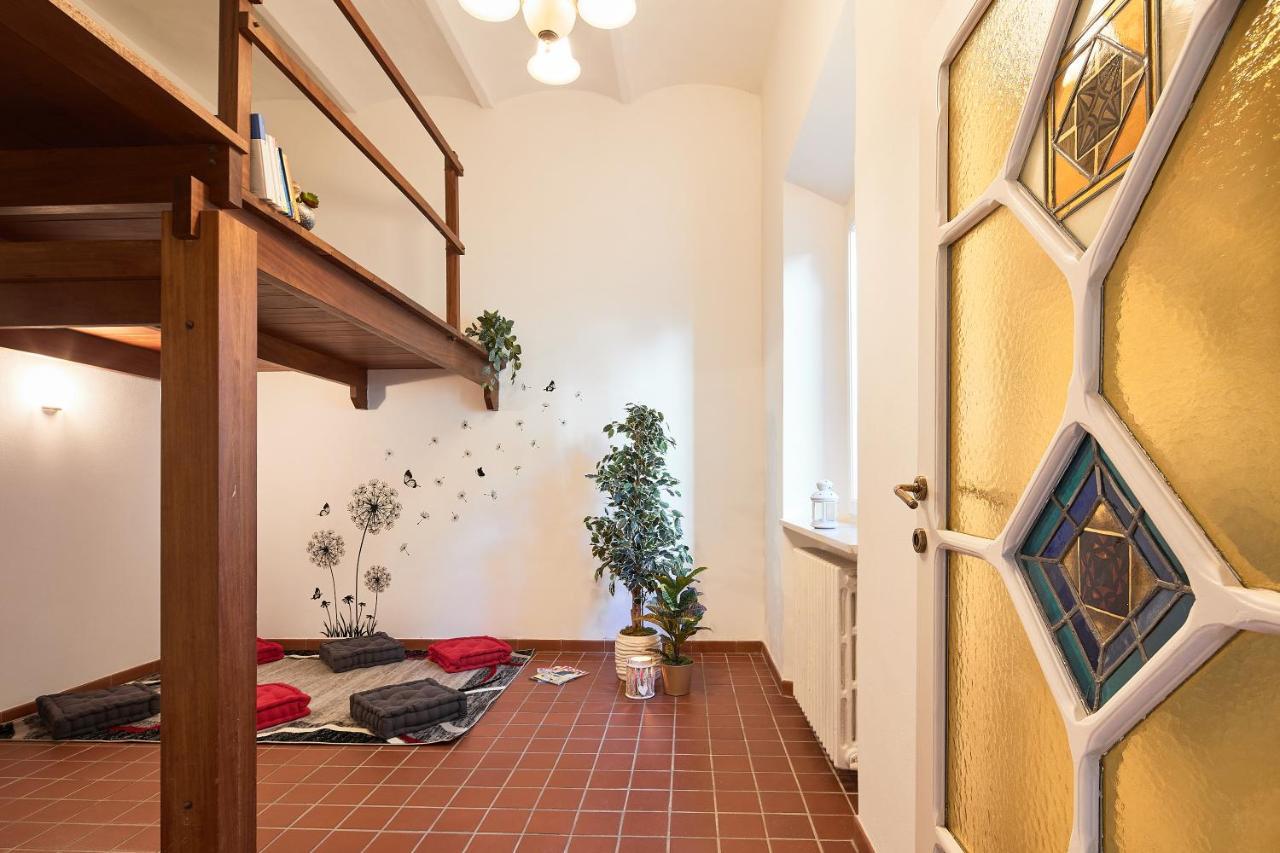 ✦ Garden House In Centro - Free Parking ✦ Apartamento Livorno Exterior foto