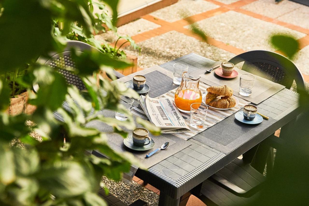 ✦ Garden House In Centro - Free Parking ✦ Apartamento Livorno Exterior foto