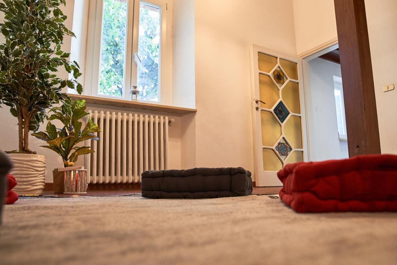 ✦ Garden House In Centro - Free Parking ✦ Apartamento Livorno Exterior foto